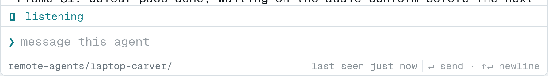 the same row at 150 percent, everything larger including the mark